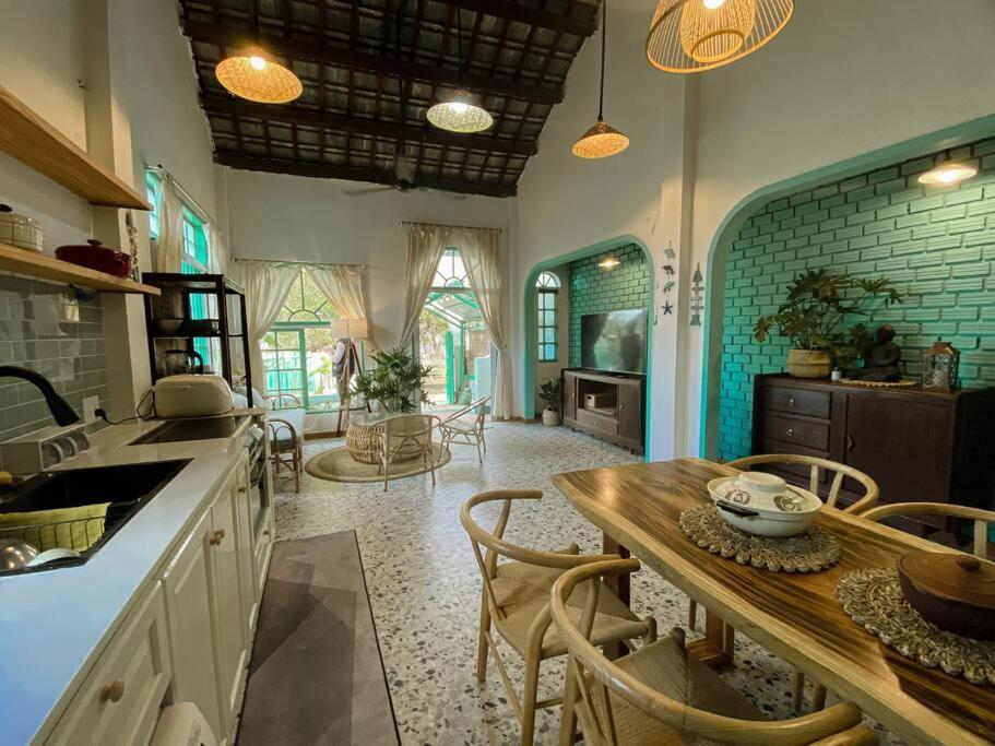 Hoi An Coastal Charm Villa - Jaccuzi Pool - Netflix Tan Thanh Εξωτερικό φωτογραφία