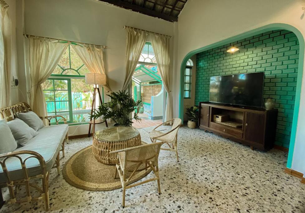 Hoi An Coastal Charm Villa - Jaccuzi Pool - Netflix Tan Thanh Εξωτερικό φωτογραφία