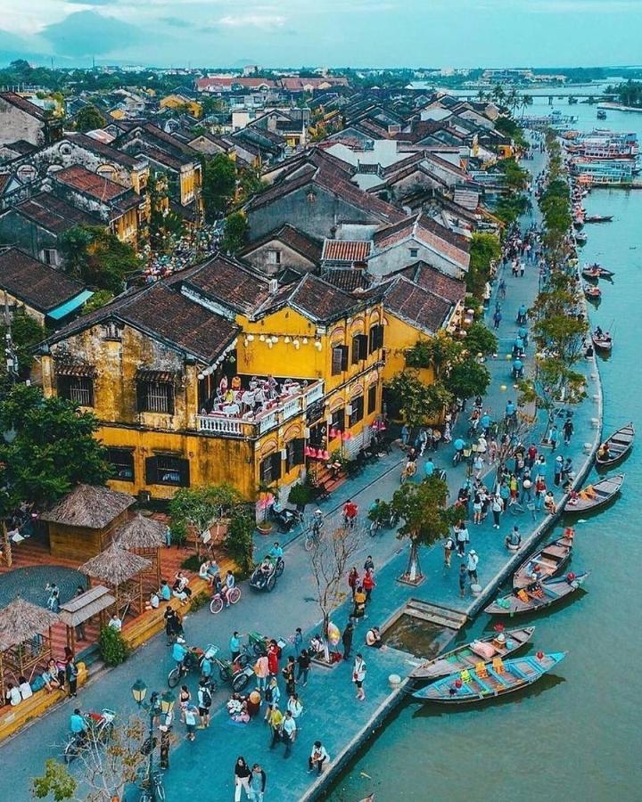 Hoi An Coastal Charm Villa - Jaccuzi Pool - Netflix Tan Thanh Εξωτερικό φωτογραφία