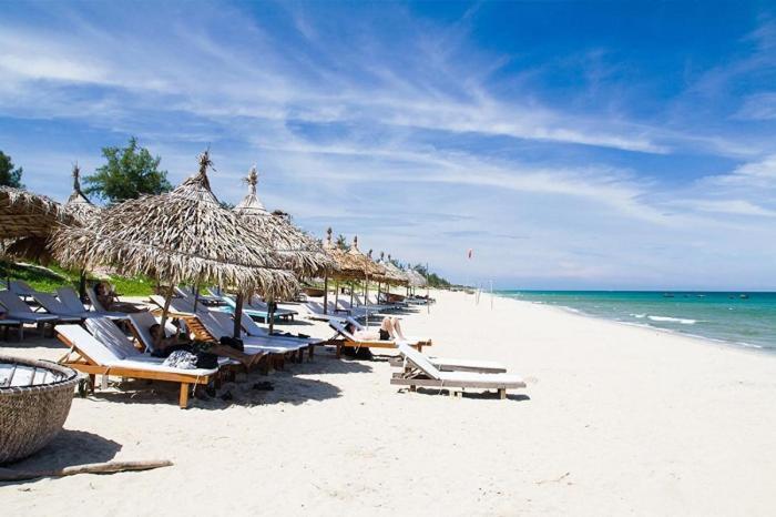 Hoi An Coastal Charm Villa - Jaccuzi Pool - Netflix Tan Thanh Εξωτερικό φωτογραφία