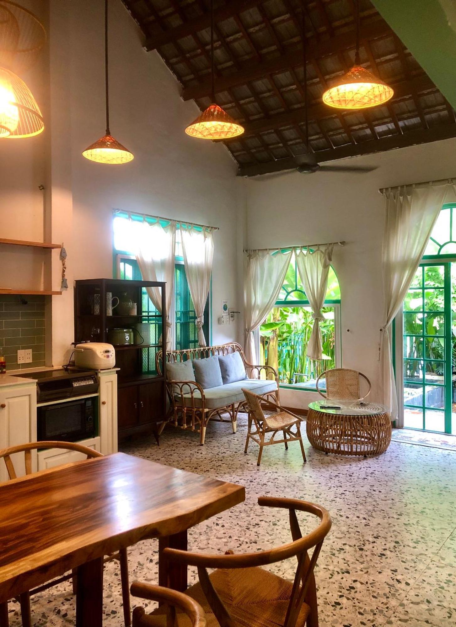 Hoi An Coastal Charm Villa - Jaccuzi Pool - Netflix Tan Thanh Εξωτερικό φωτογραφία